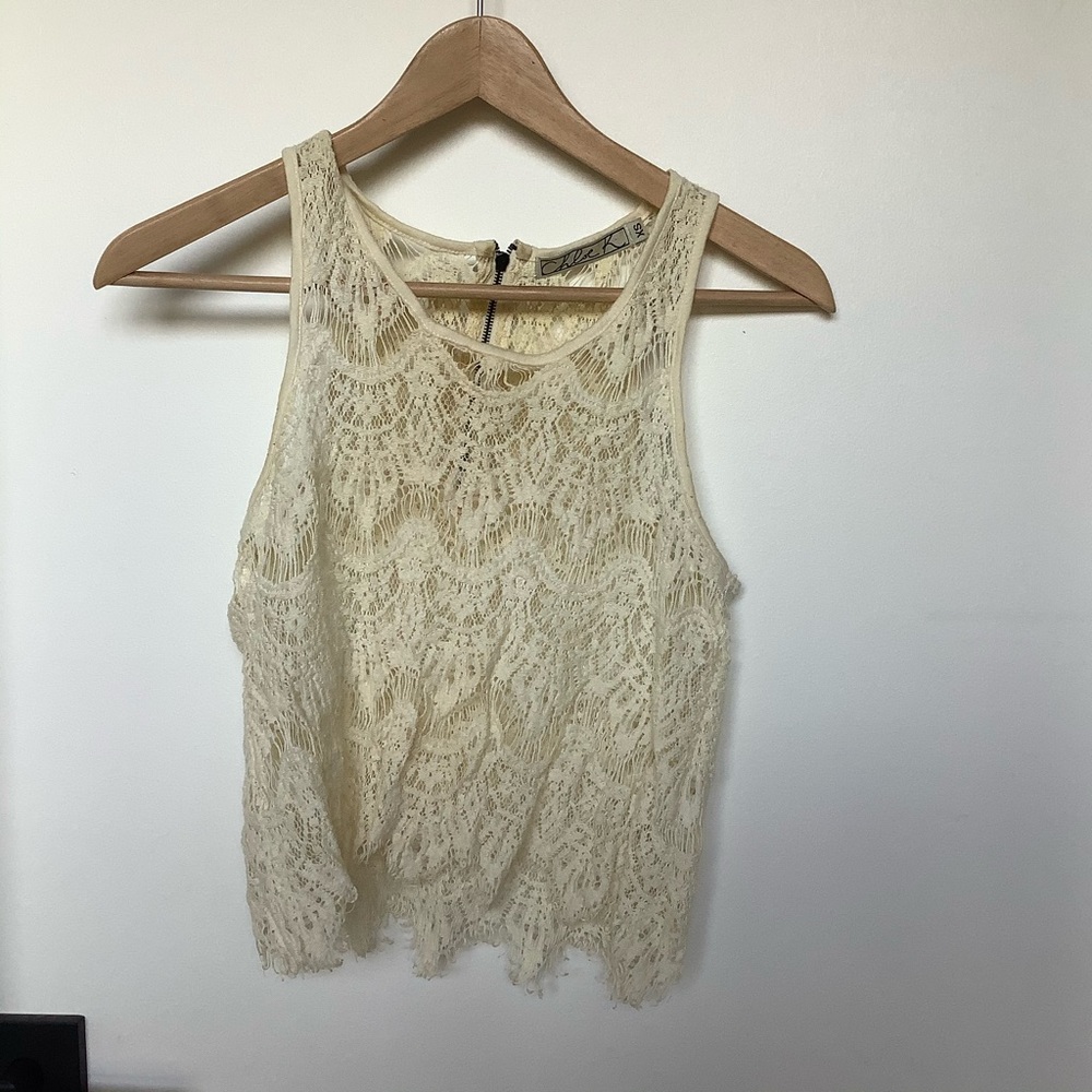 Chloe K top